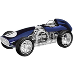 Эксклюзивные настольные часы "Time Fast D8" Blue